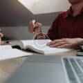 Why do students depend on their gadgets so much?